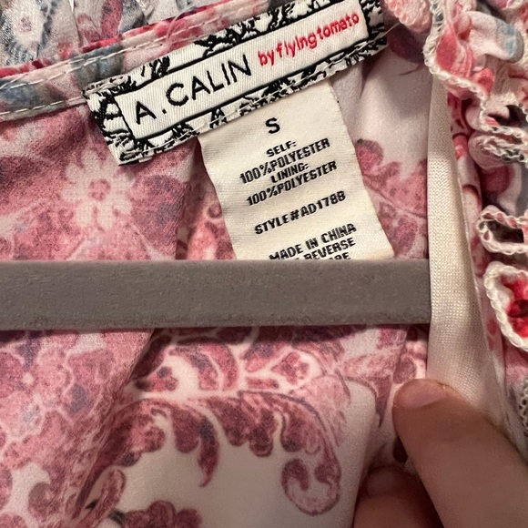 Floral Dress - Picture 3 of 3